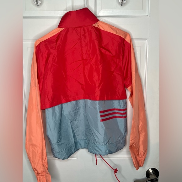 Adidas Woven Shell Jacket - Picture 2 of 4